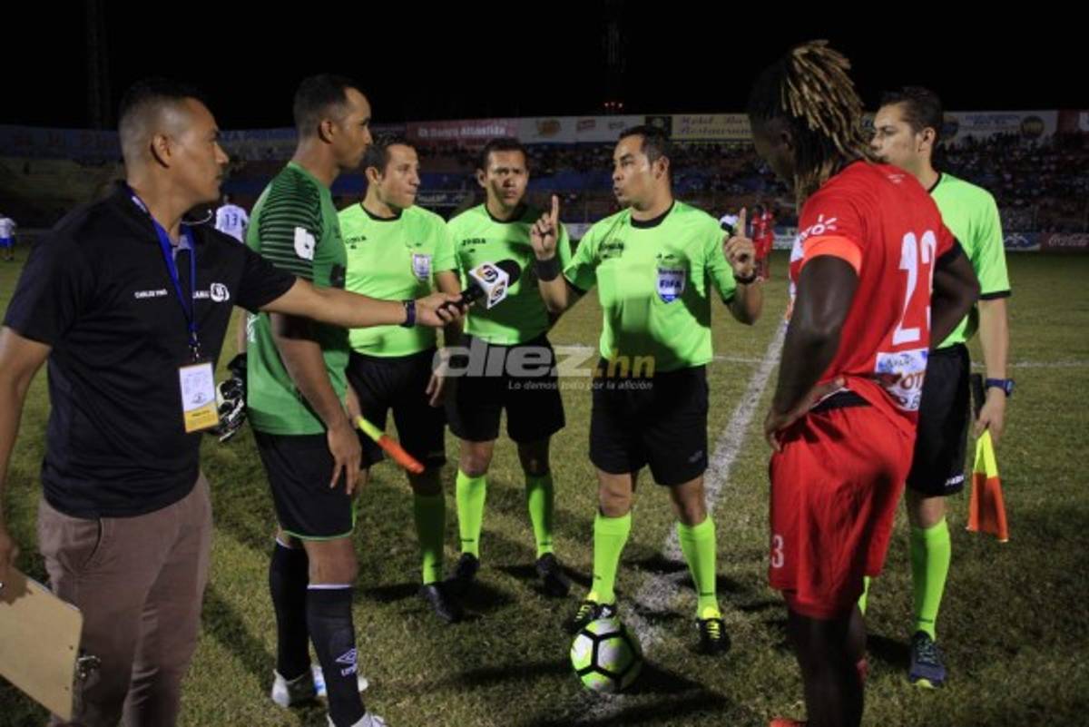 Drama, angustia y tristeza en la jornada 18; Olimpia presentó fichaje en La Ceiba