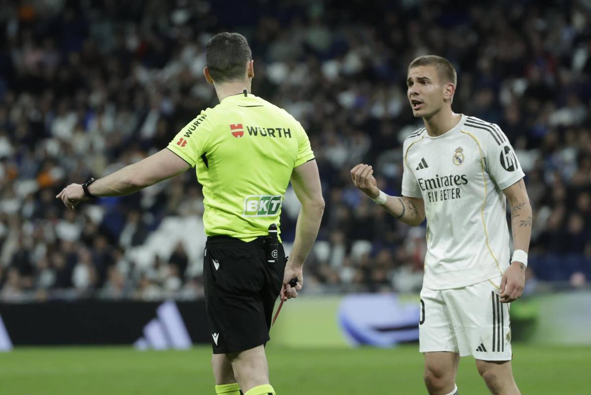 El tremendo error del VAR en el triunfo del Getafe, jugador del Madrid expulsado por una tontería y otro desastre en el Bernabéu