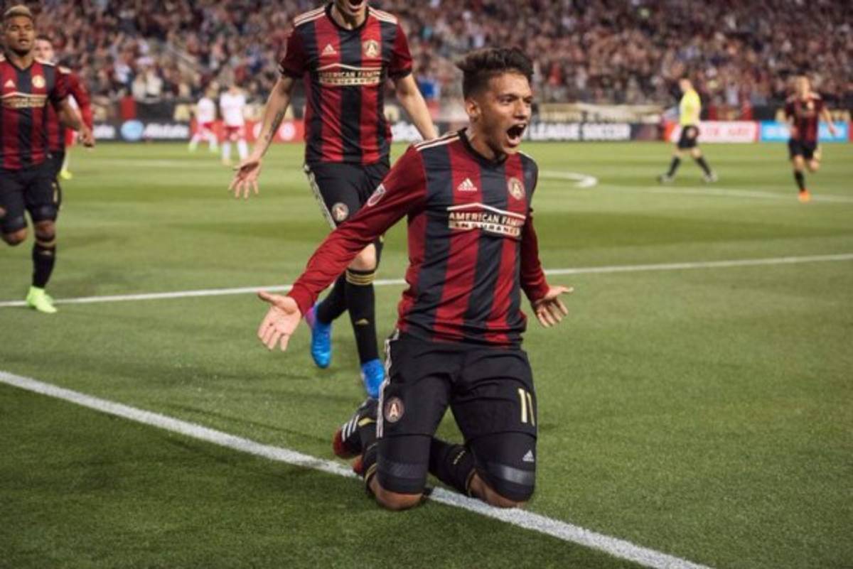 El poderoso equipo que formará Atlanta United con el 'Pity' Martínez