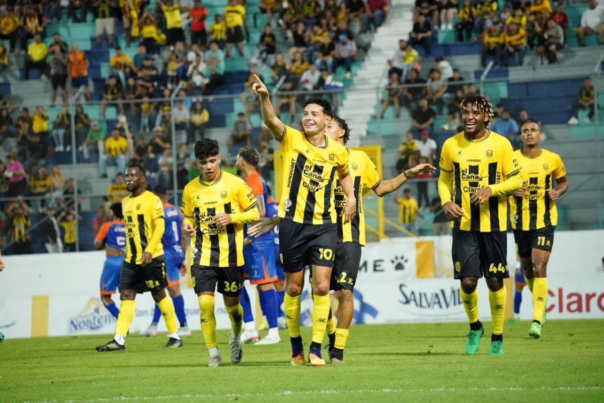 ¿Cómo va la serie? ¿Quién domina Espinel o Campos? Lo que debes saber del clásico Olimpia y Real España