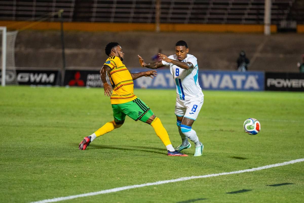 El récord que pocos saben de Keyrol y Dereck y el error que perjudicó a Honduras