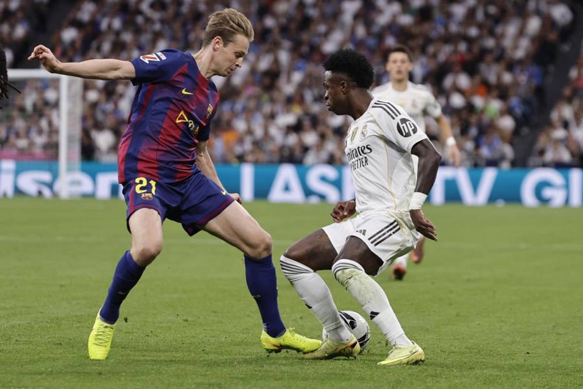 Real Madrid - Barcelona: la Inteligencia Artificial ya sabe quién ganará LaLiga luego de disputarse el primer Clásico