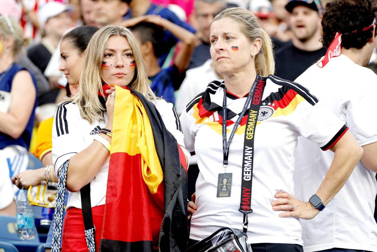 El escándalo que se desató en Alemania tras quedar eliminado ante Paraguay