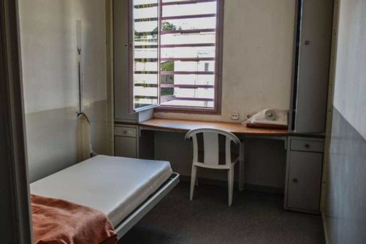 Así es la cárcel donde está detenido Dani Alves y el inusual motivo por el que no hizo la llamada a la que tenía derecho