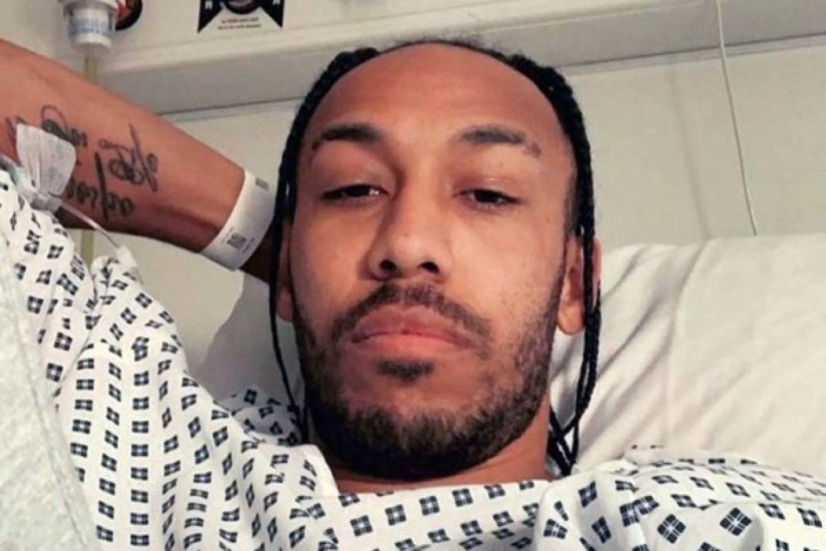 Quiso evitar el Covid-19 y terminó muriendo de malaria: Aubameyang se suma a los futbolistas que han tenido la enfermedad