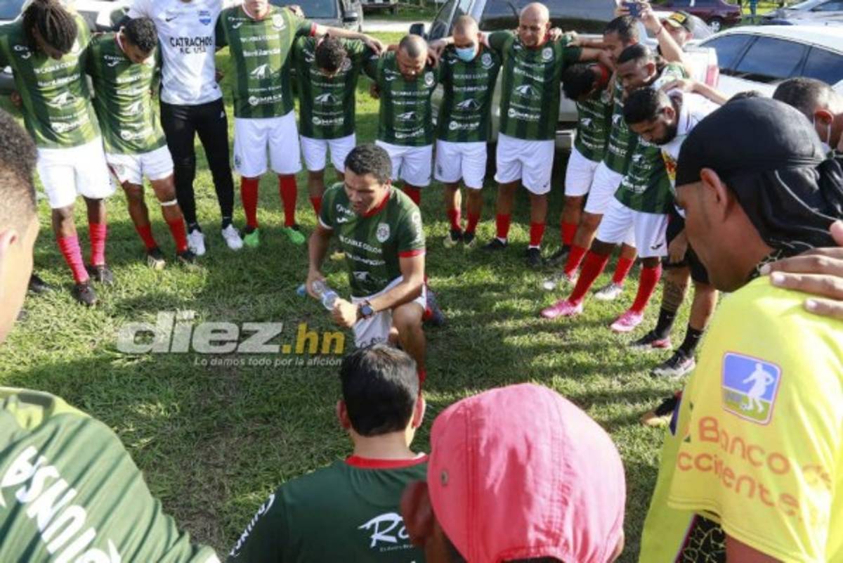 Así lucen algunos exjugadores que brillaron en Liga Nacional y ahora lo hacen en Veteranos; Rambo de León se roba el show