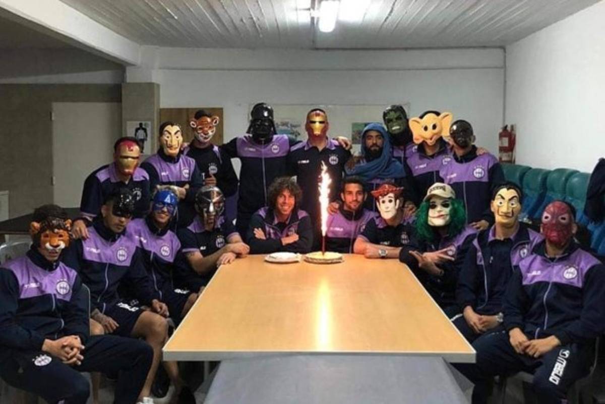 La japonesa y las burlas contra Tigres por no comprar máscaras a todos los jugadores: ''Ratones''