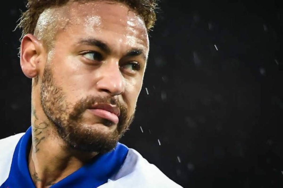 La tristeza de Neymar y Mbappé dio detalles de su fututo: Así acabó el reinado del PSG en Francia