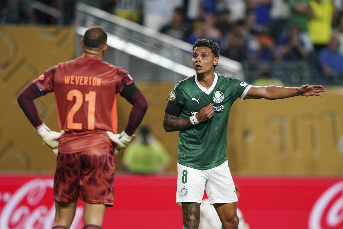 El error más infantil del Mundial de Clubes, Richard Ríos la volvió a pasar mal ante un argentino y el Chelsea contra duro rival