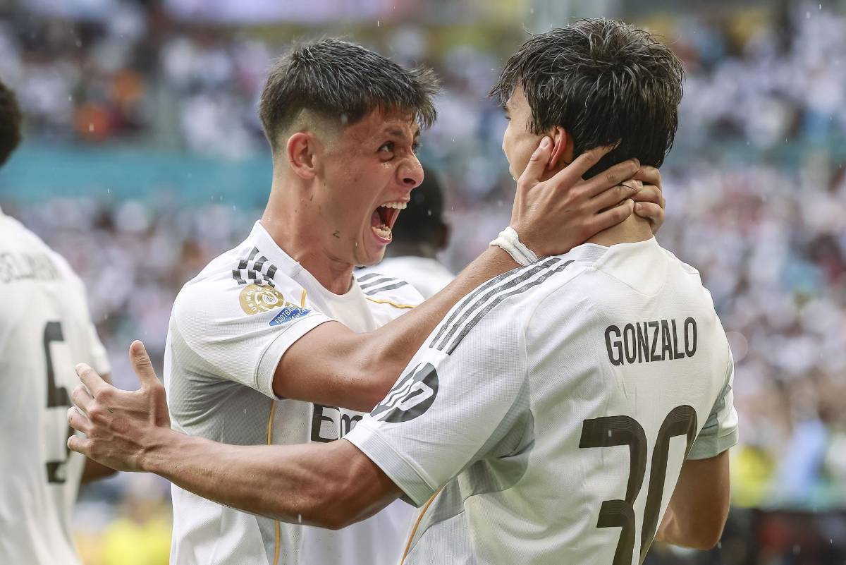 Cristiano Ronaldo 'presente' en el Real Madrid - Juventus, Kolo Muani revive pesadilla ante Messi y la bronca de Vinicius
