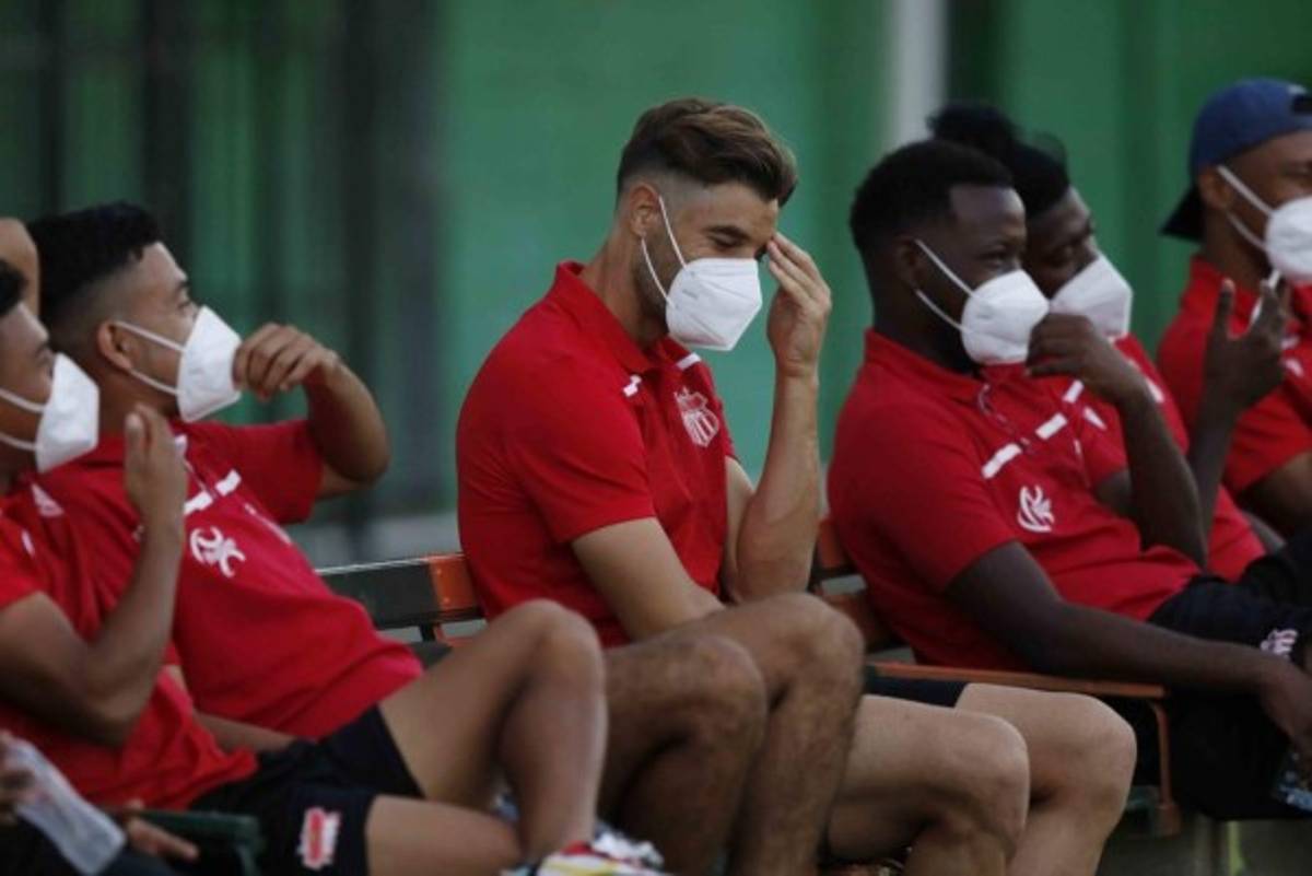 ¿Cuál es el equipo más caro de la Liga Nacional de Honduras en este 2020?