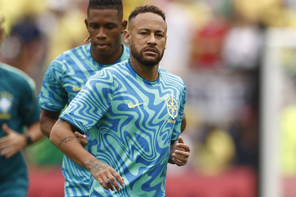 Neymar no supera el fracaso de Brasil en el Mundial 2026 y piensa en lo peor