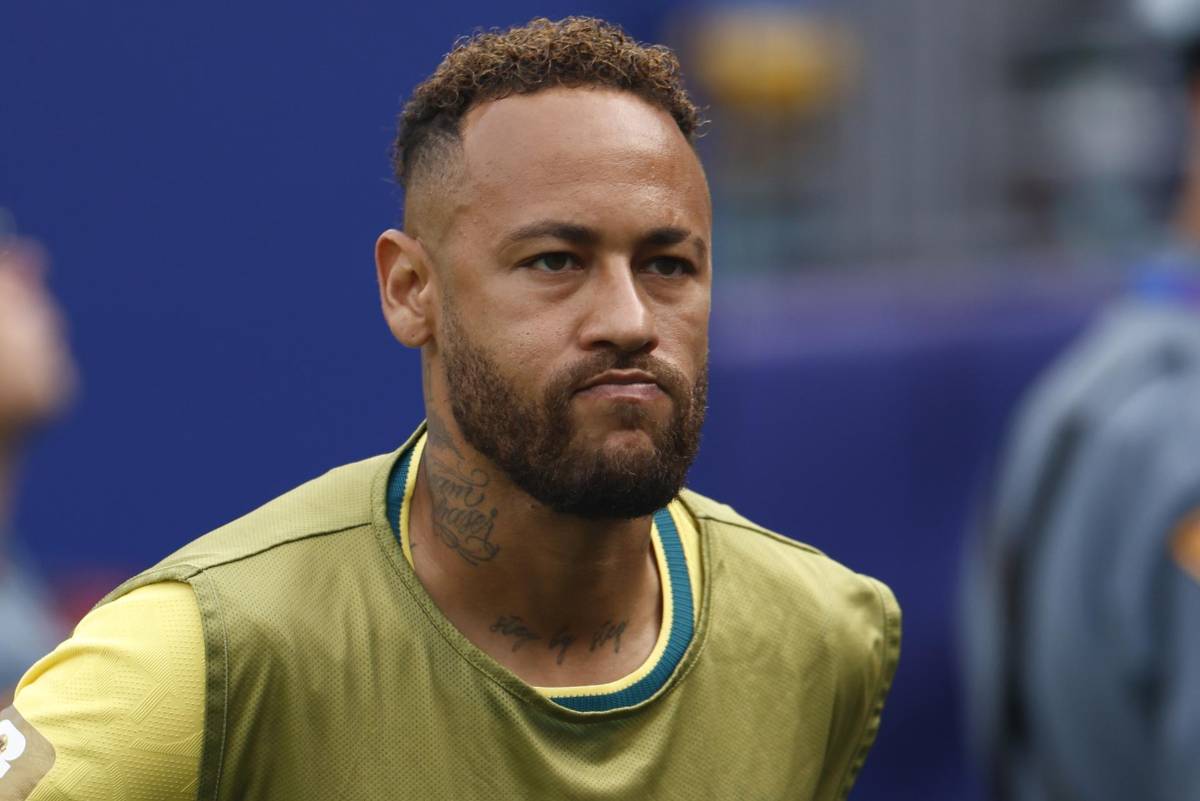 Neymar no supera el fracaso de Brasil en el Mundial 2026 y piensa en lo peor