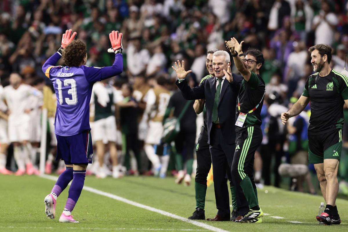 El último baile de Ochoa con México, la fiesta y ácida reacción de Faitelson