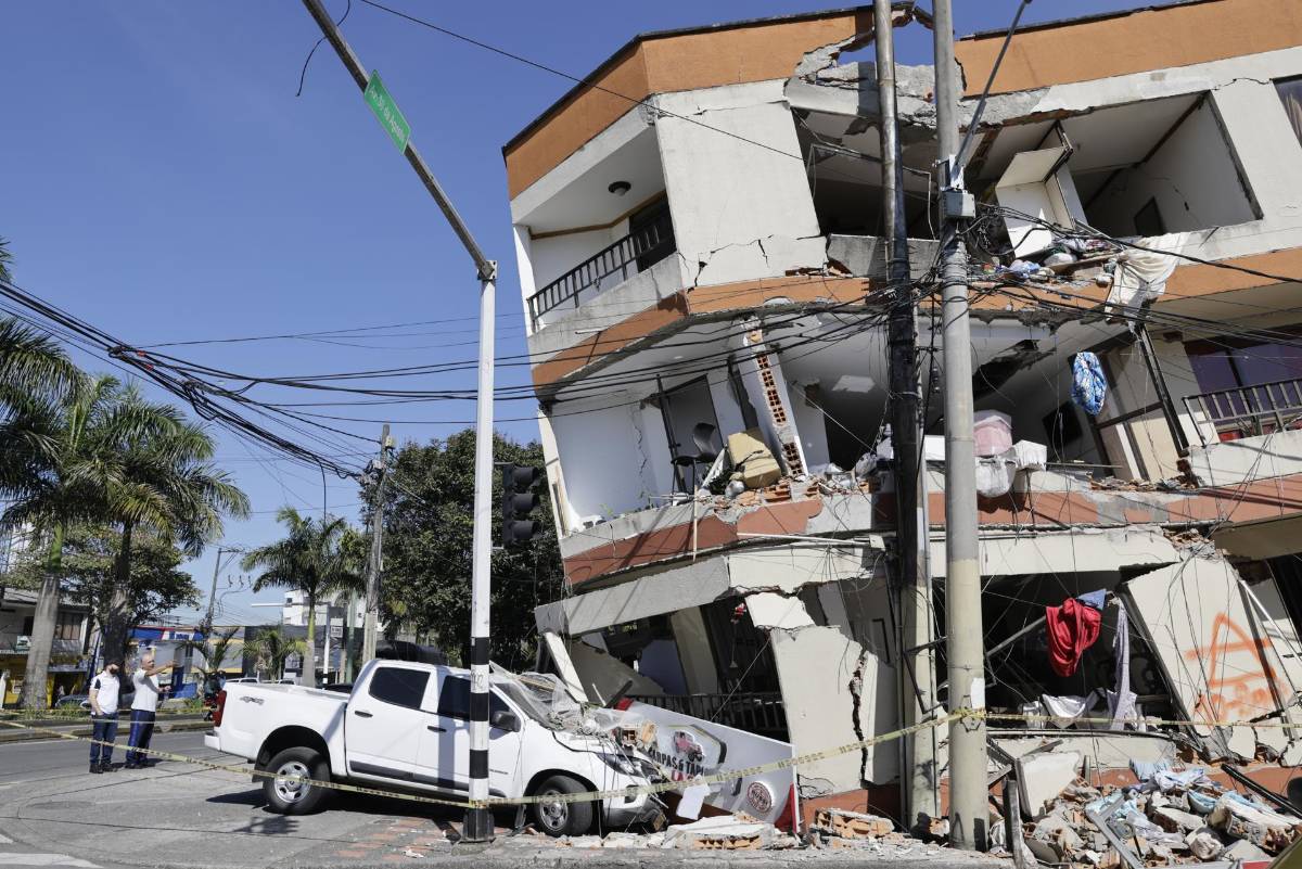 Aumenta la tragedia en Colombia: 234 muertos y 668 heridos tras el terremoto