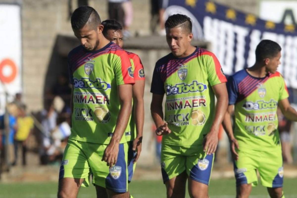 Fichajes: Motagua reporta altas y Luis Garrido jugaría en equipo de San Pedro Sula