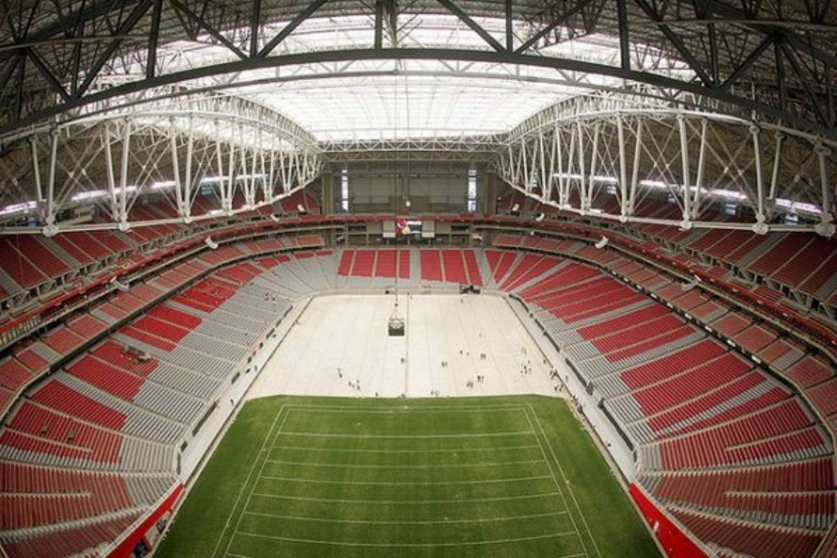 La joya arquitectónica que albergará el Honduras-México en cuartos de Copa Oro