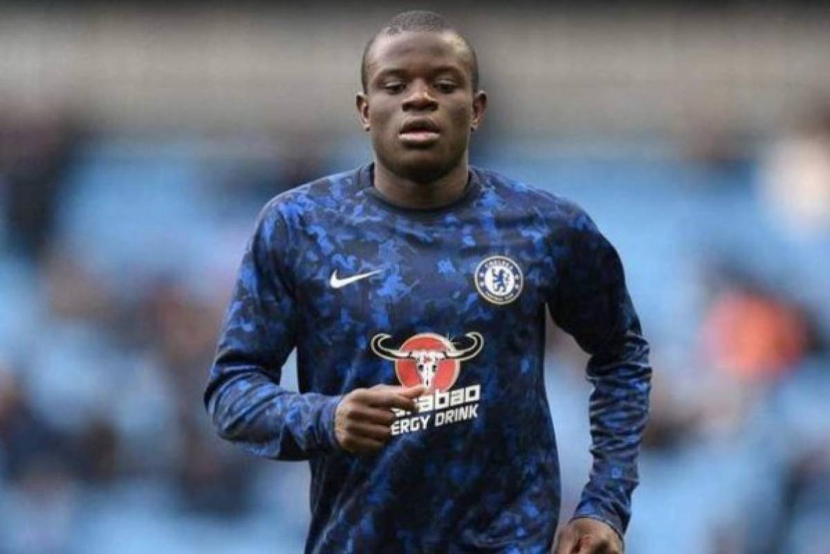 La dura historia de N'golo Kanté: recogía basura mientras Francia celebraba el Mundial del 98