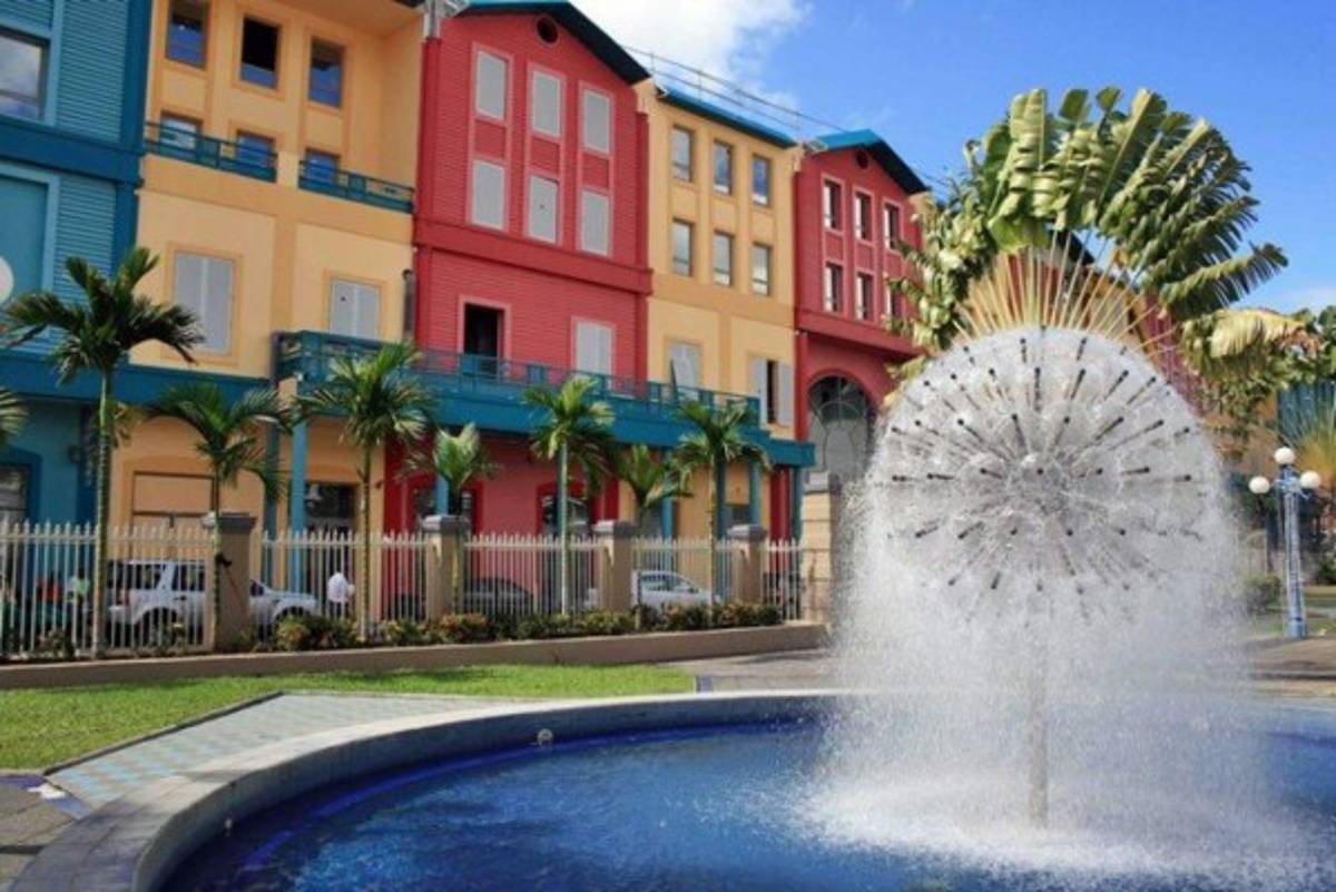 Los lugares más atractivos de Fort de France, ciudad y comuna francesa donde está Honduras en Martinica