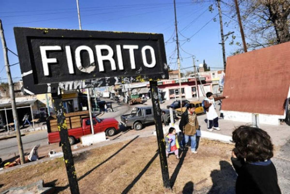 Así luce ahora la primera casa donde creció Maradona; vivir en el barrio era una actividad de alto riesgo