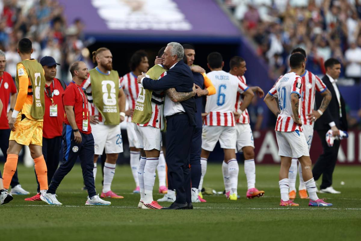 Mbappé enciende la polémica con tremenda burla y cachetadas en el Francia- Paraguay