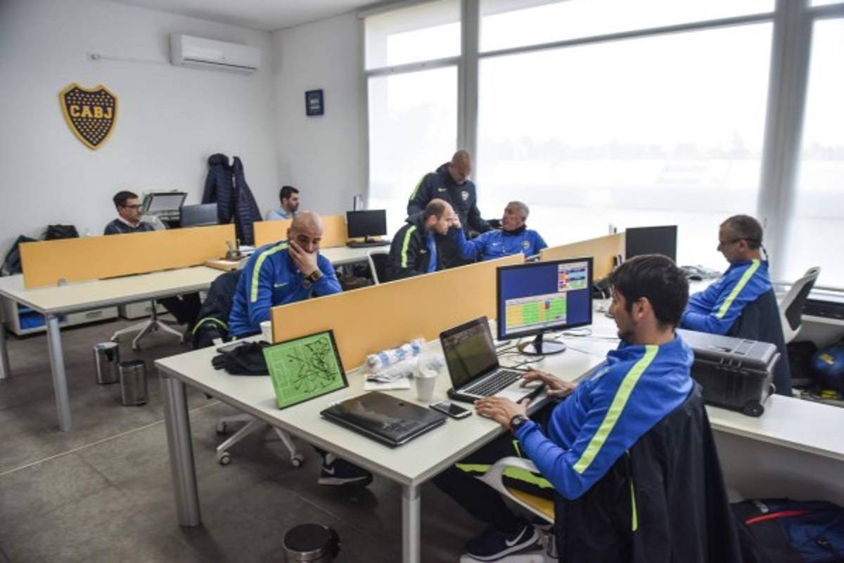 ¡Vaya lujo! Así es la sede donde se forman los juveniles de Boca Juniors de Argentina  