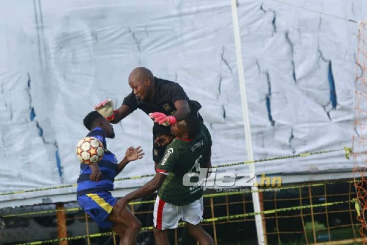 Así lucen algunos exjugadores que brillaron en Liga Nacional y ahora lo hacen en Veteranos; Rambo de León se roba el show