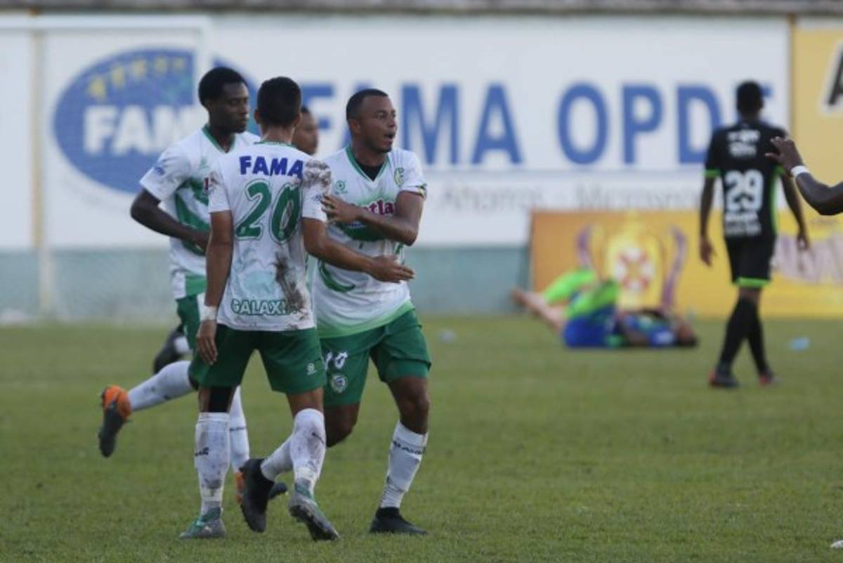 El once ideal que dejó la Jornada 4 del torneo Clausura de la Liga Nacional