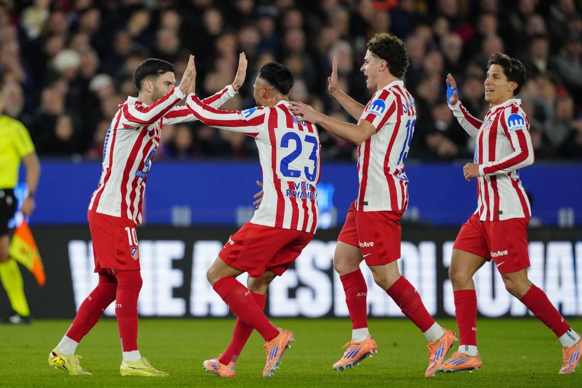 La escalofríante lesión de Olmo, la polémica que recorre España y el jugador del Barcelona que mandó a callar al Atlético