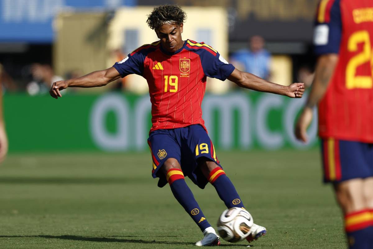 El gesto inolvidable de Yamal con Messi, la agresión de Paredes y la polémica de Cucurella