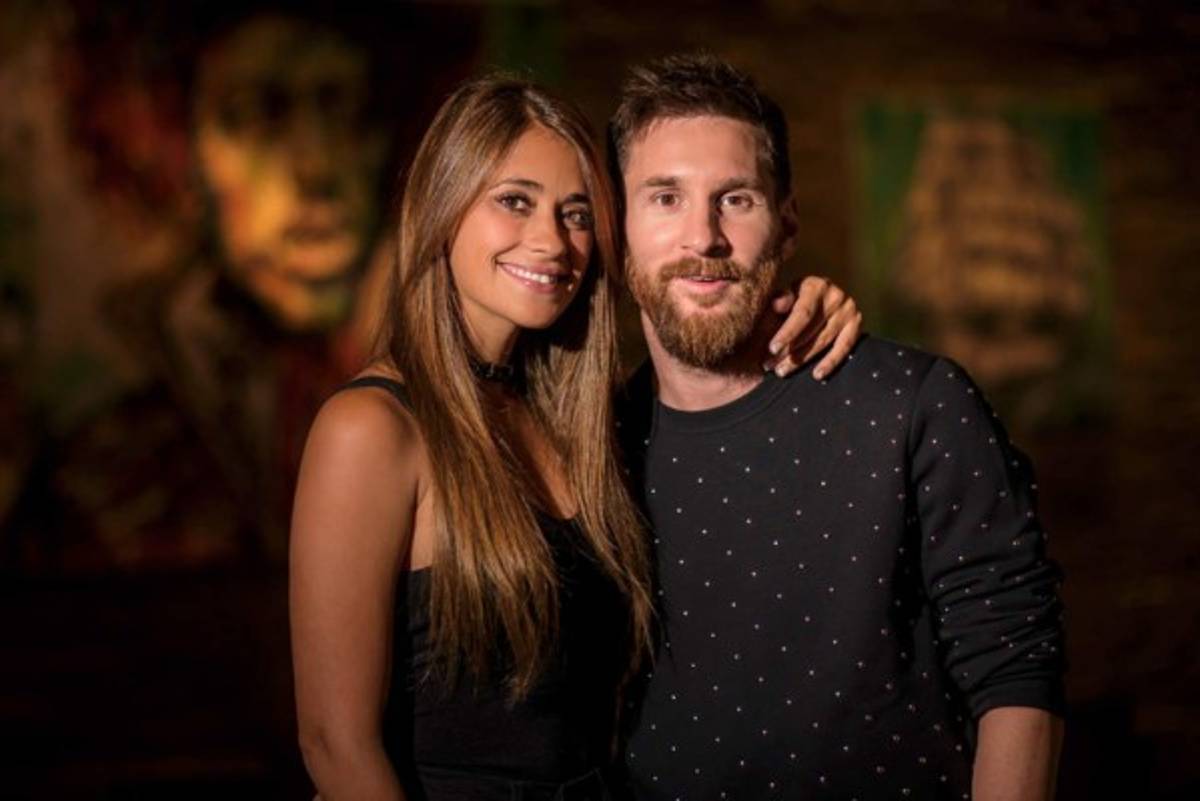 ¡Espectaculares! Todas las fotos de la boda de Messi y Roccuzzo