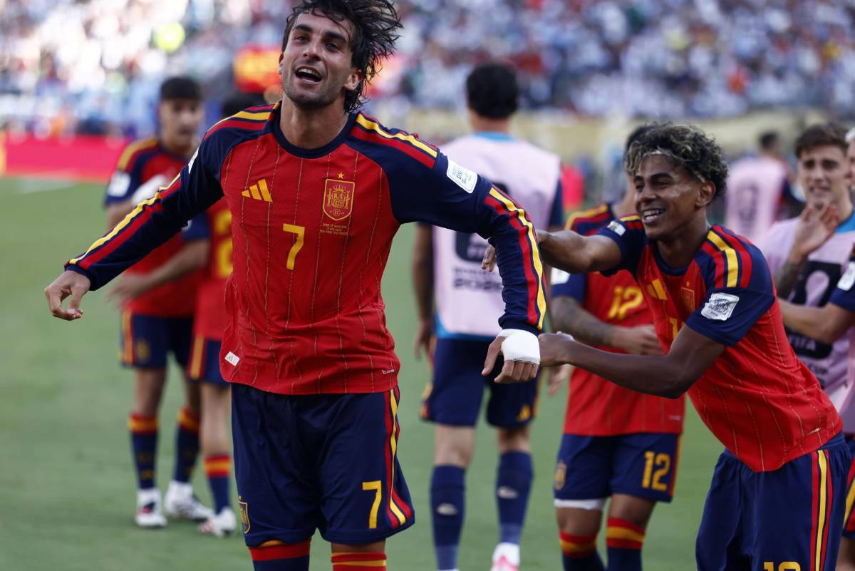Argentina tendrá su revancha ante España: revelan cuándo y dónde podría jugarse
