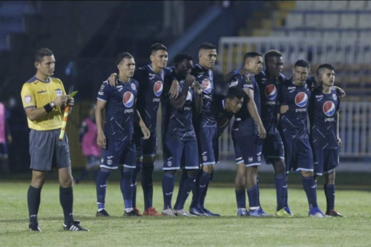 Motagua y Olimpia tienen plantillas más caras que Alianza y Managua; Marathón vale menos que Antigua