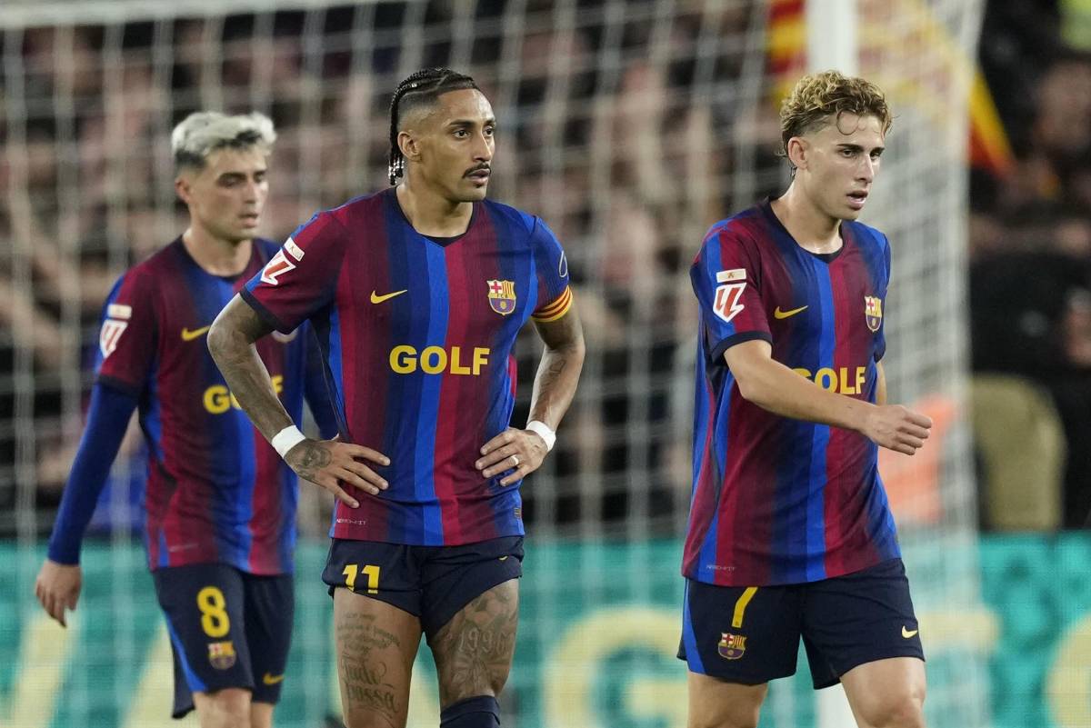 Mbappé sepultó al Barça, locura de Mou y perdonaron a Lamine; el penal que no pitaron