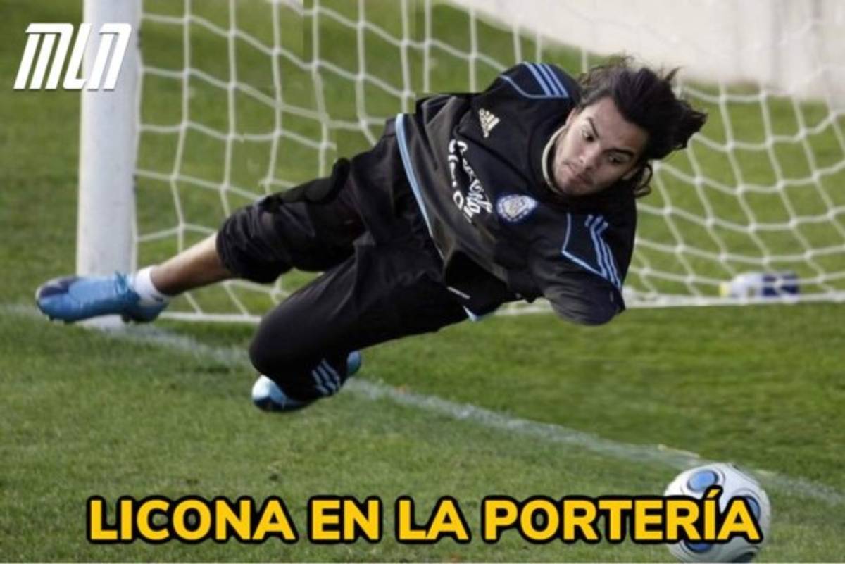 Bullying declarado: Los memes 'trituran' a Motagua tras el ridículo ante Real Estelí en Concacaf