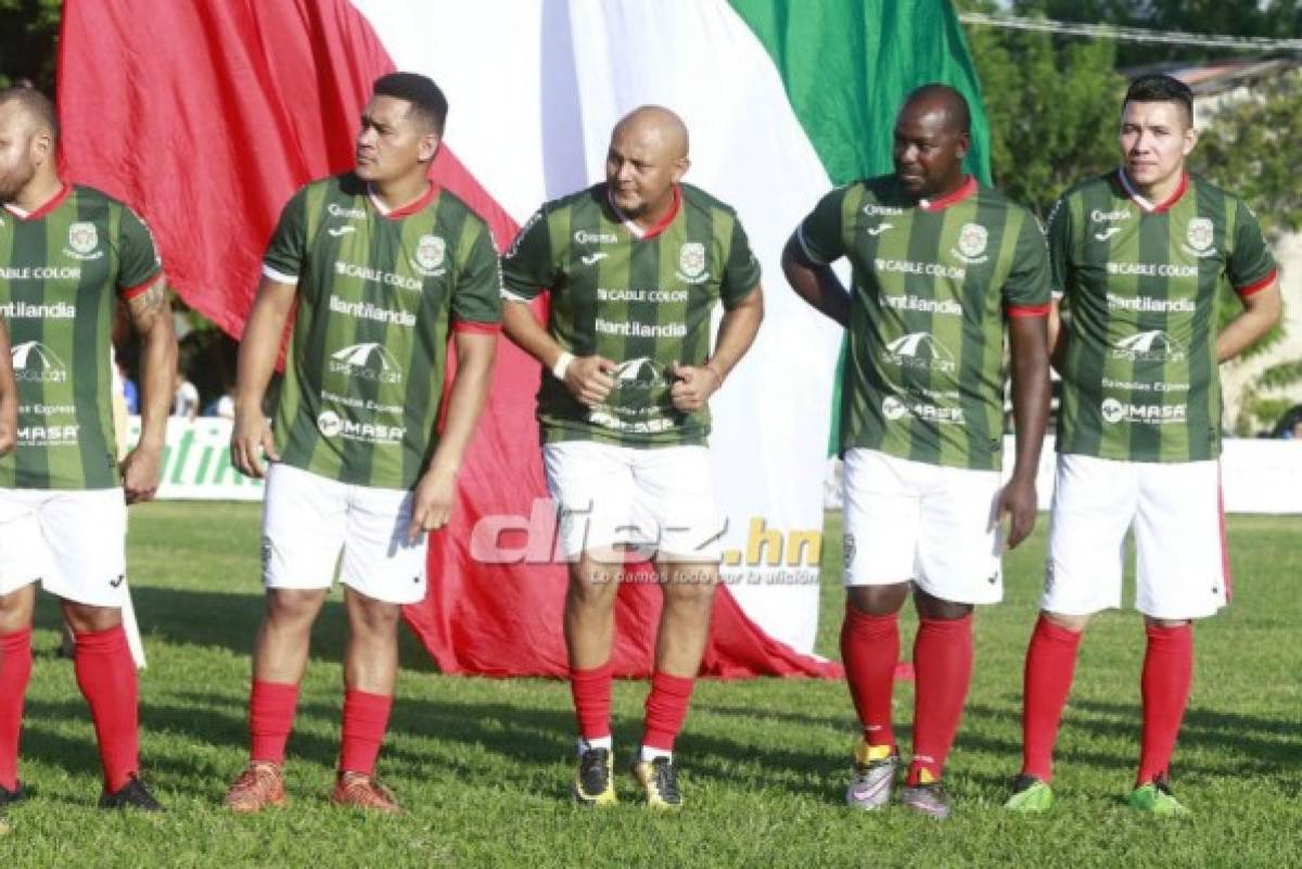 Así lucen algunos exjugadores que brillaron en Liga Nacional y ahora lo hacen en Veteranos; Rambo de León se roba el show