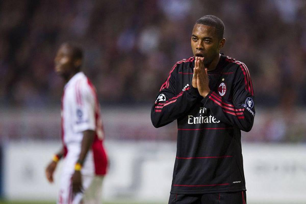 Así es la vida de Robinho en una cárcel de Brasil: asesinos célebres y un ‘Tinder’ especial