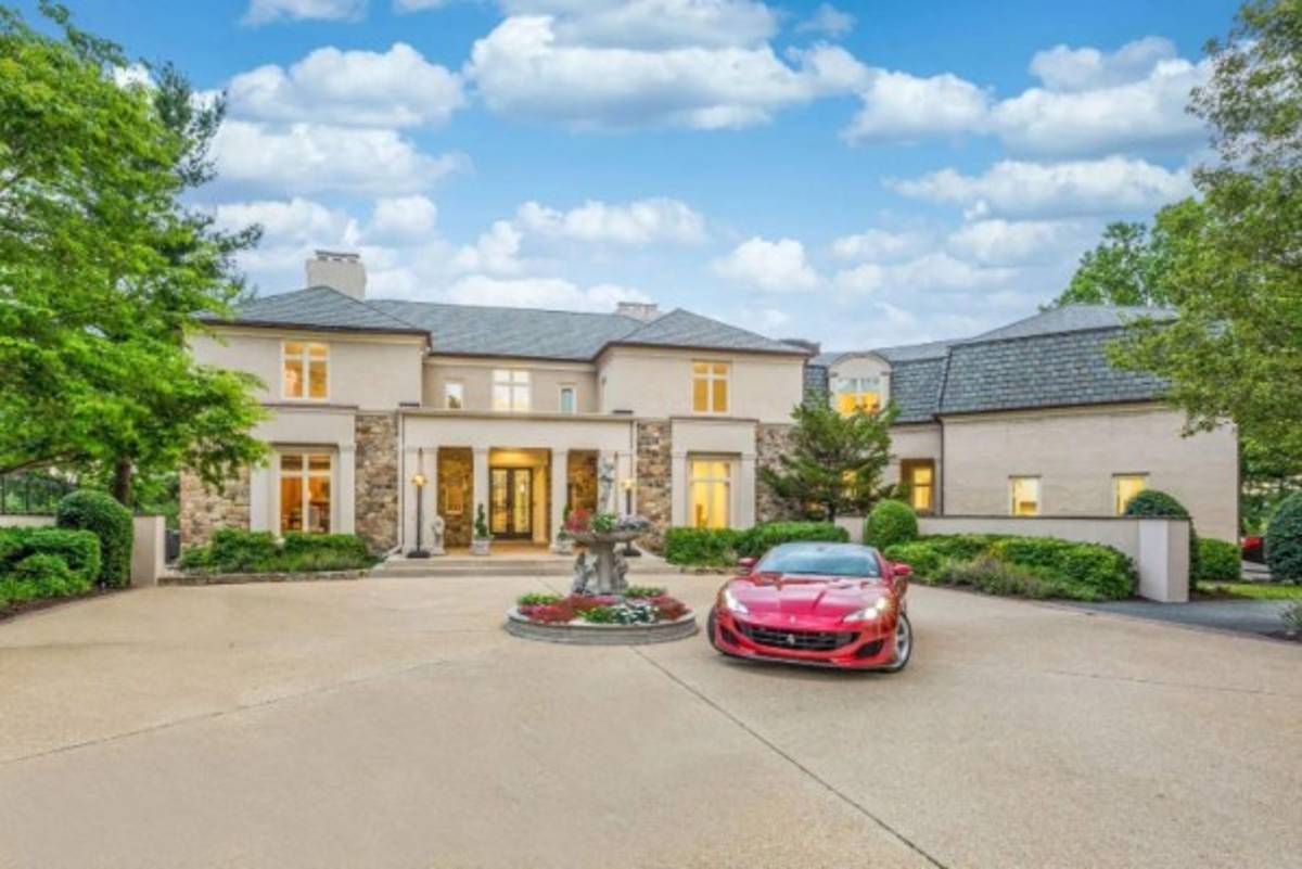 Así es la vida de millonario de Mike Tyson: Su gran negocio de marihuana, mansiones y autos