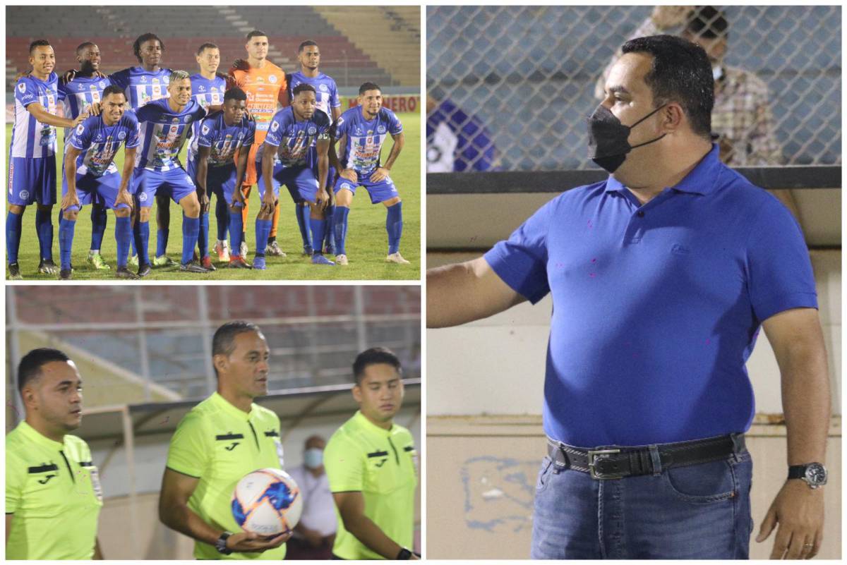 Presidente del Victoria sale al paso tras críticas por juego ante Upnfm luego de no presentarse en La Ceiba
