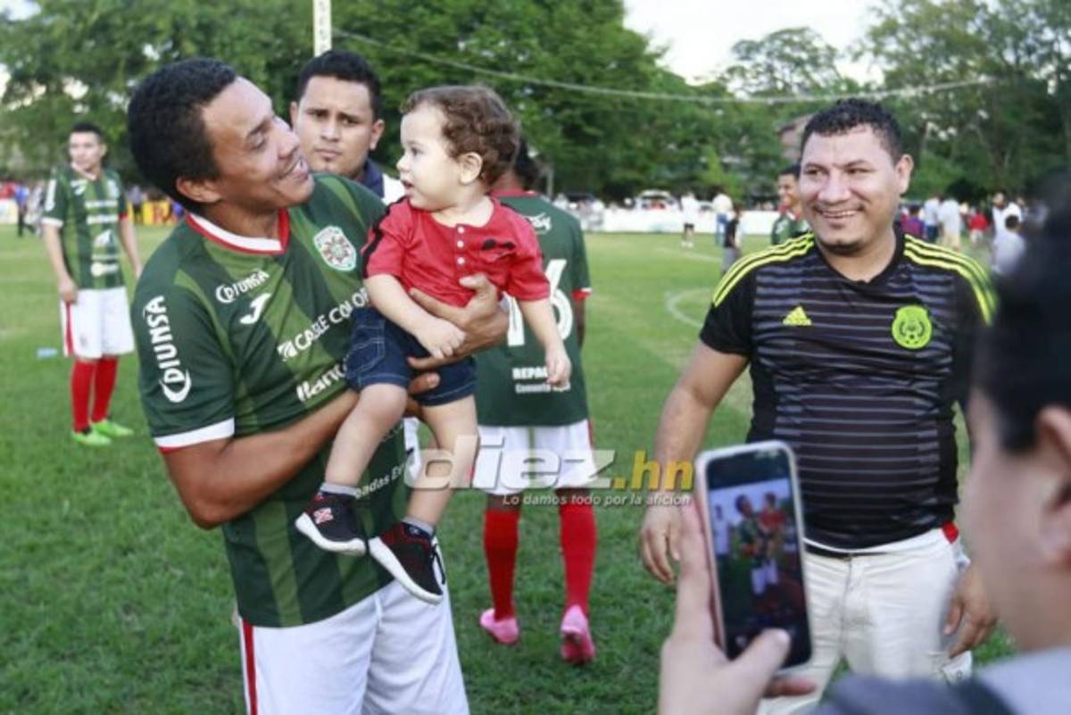Así lucen algunos exjugadores que brillaron en Liga Nacional y ahora lo hacen en Veteranos; Rambo de León se roba el show
