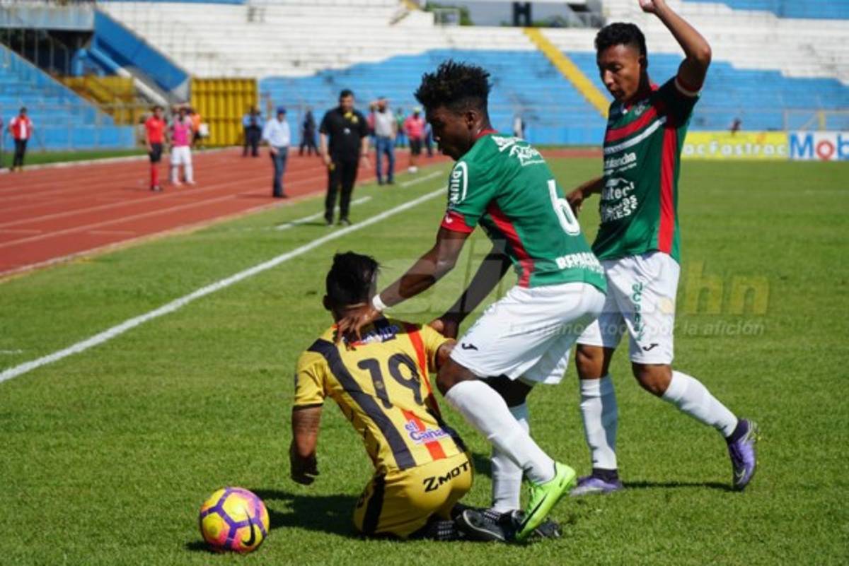 CURIOSAS: La furia del 'Chino' López y el cruce de palabras en silla del Olímpico