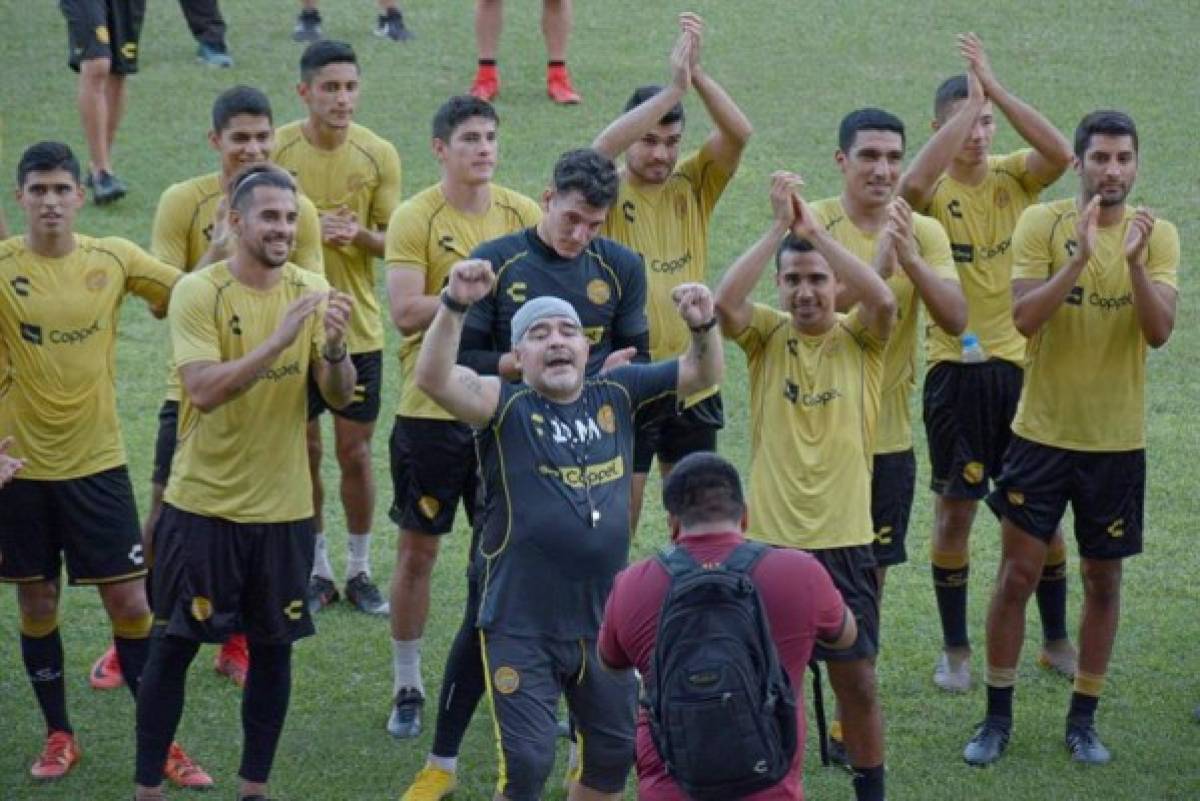 Armas, apuestas y tragos exóticos: Así es el dueño del Dorados de Sinaloa, el equipo de Maradona