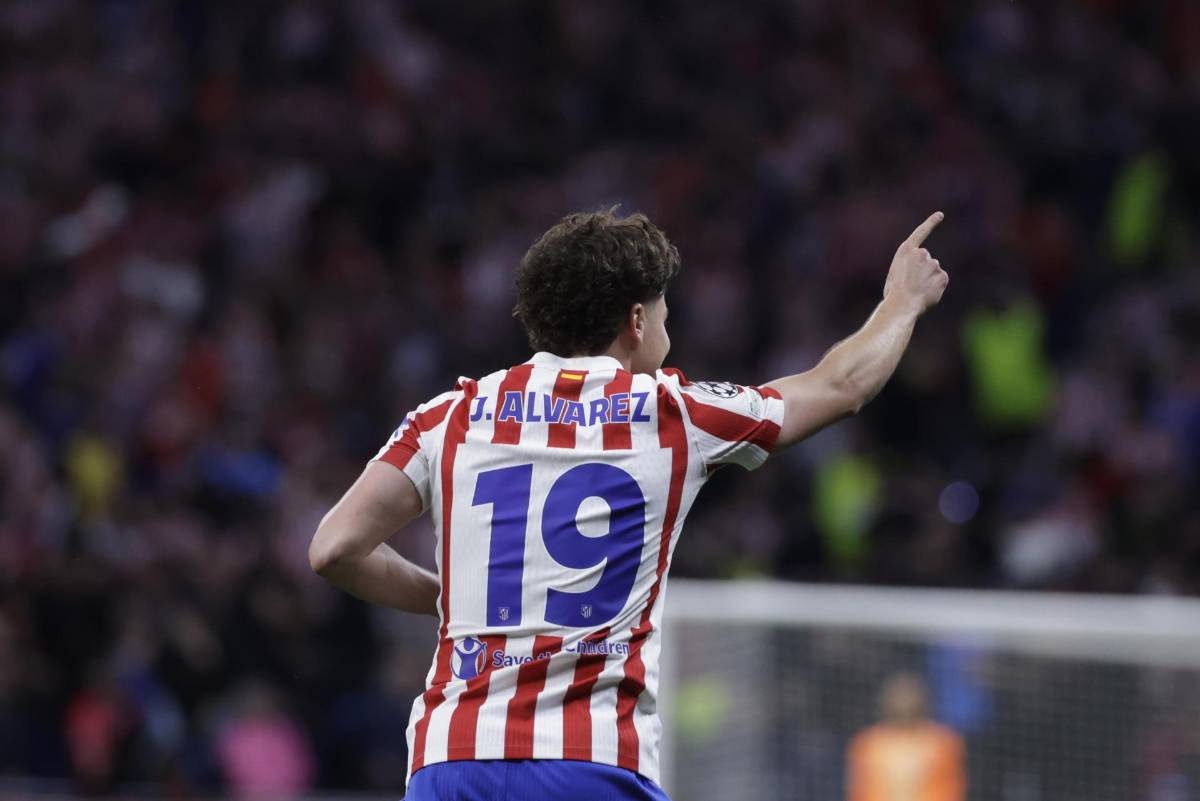 Estrella del Atlético se despide tras su último partido en casa, los polémicos penales y Cholo castigó a un consentido