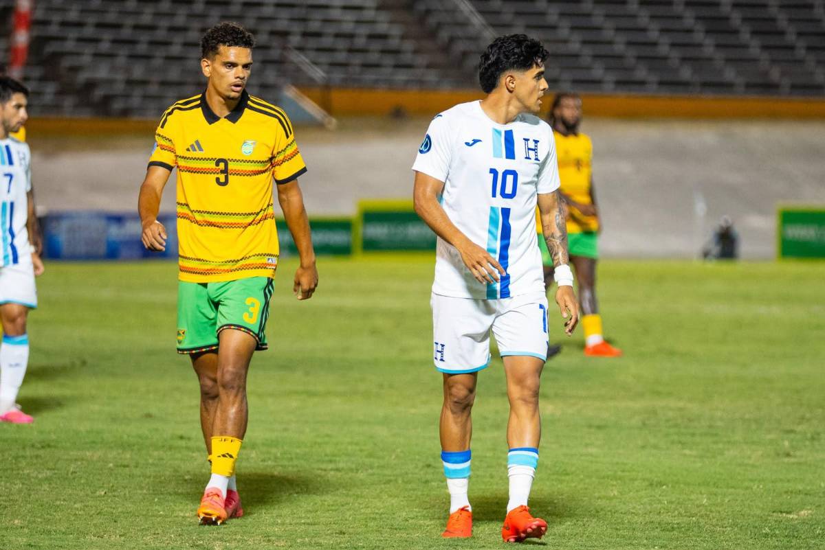 El récord que pocos saben de Keyrol y Dereck y el error que perjudicó a Honduras