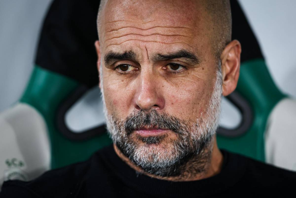 No se vio por TV: así fue visto Luis Palma, lo que hacía Mbappé ante Milan y la rabia de Pep Guardiola en Champions