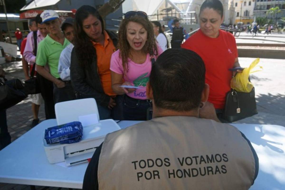 Honduras se encuentra militarizada para desarrollar el proceso electoral