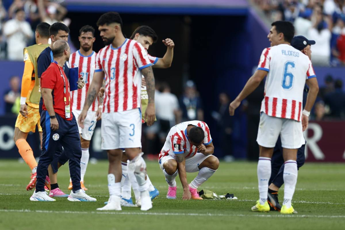 Mbappé enciende la polémica con tremenda burla y cachetadas en el Francia- Paraguay