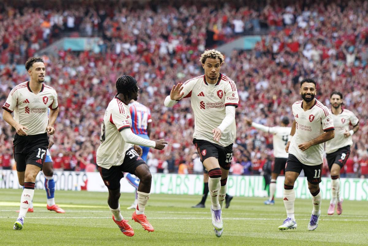 La 'trampa' que hizo el Crystal Palace, burla al Liverpool y la misteriosa curiosidad que pasó con Jota en la Community Shield