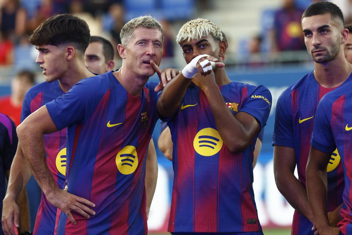 Yamal se luce frente a su ‘novia’, error del Barcelona con Ter Stegen, el gol que no debió contar y el reemplazo de Iñigo