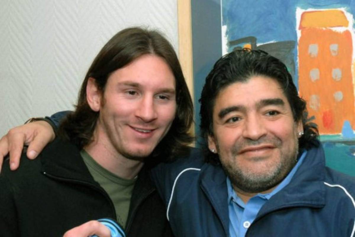 Viral: La increíble evolución de Diego Armando Maradona, técnico de Dorados